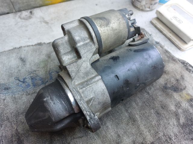 bontott OPEL CORSA D Önindító