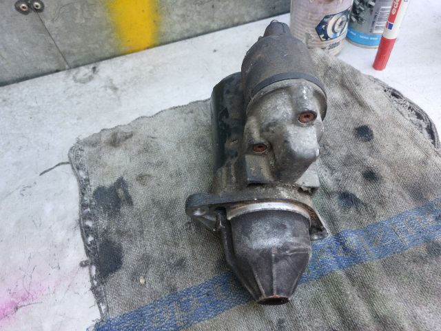 bontott OPEL CORSA D Önindító