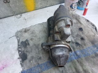 bontott OPEL CORSA D Önindító