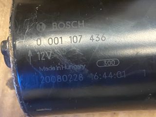 bontott OPEL CORSA D Önindító