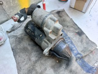 bontott OPEL CORSA D Önindító