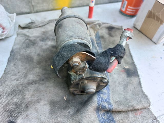 bontott OPEL CORSA D Önindító