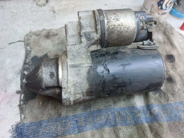 bontott OPEL CORSA D Önindító