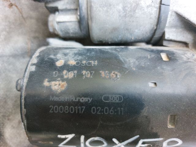 bontott OPEL CORSA D Önindító