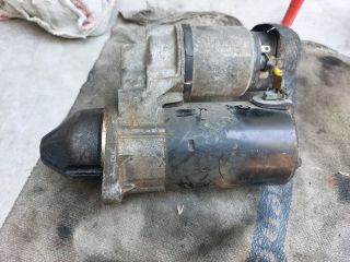 bontott OPEL CORSA D Önindító