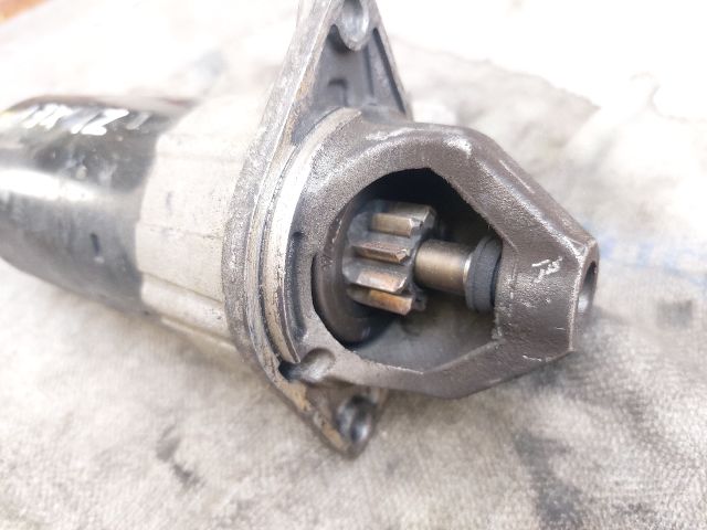 bontott OPEL CORSA D Önindító