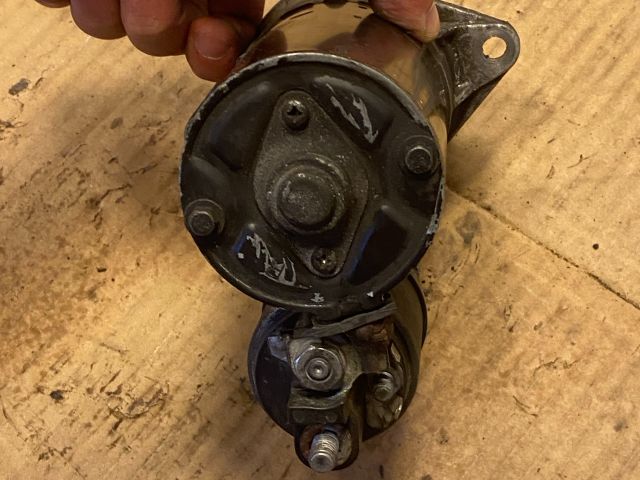 bontott OPEL CORSA D Önindító