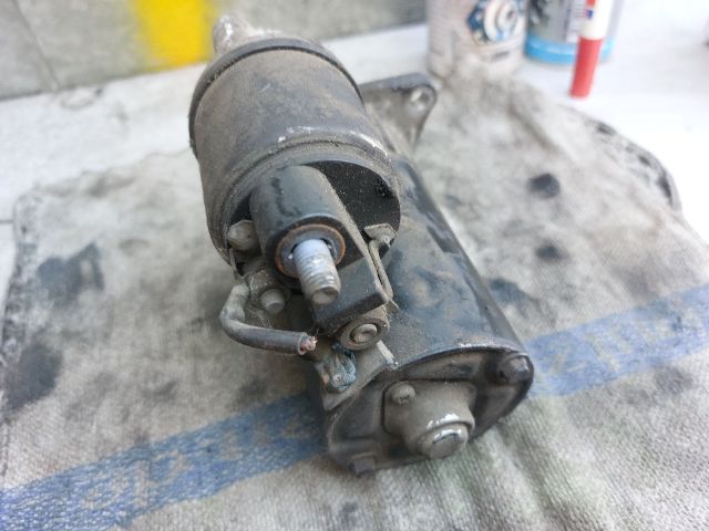 bontott OPEL CORSA D Önindító