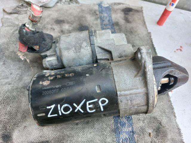 bontott OPEL CORSA D Önindító