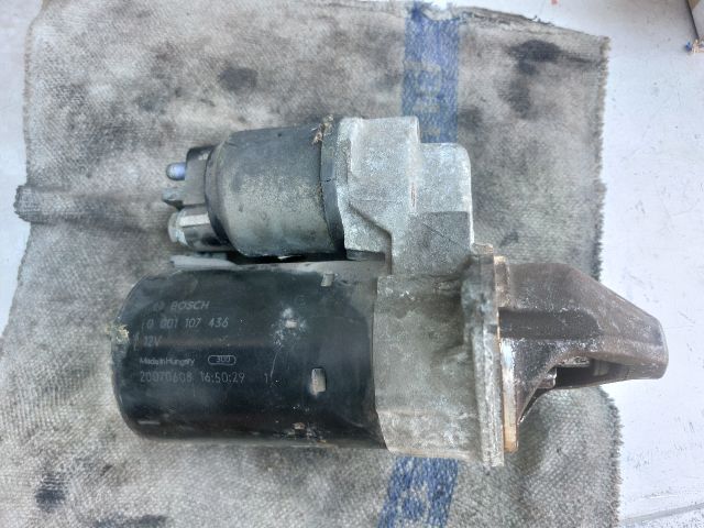 bontott OPEL CORSA D Önindító