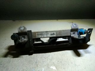 bontott OPEL CORSA D Porlasztó Sor / Híd