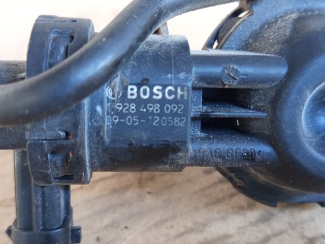 bontott OPEL CORSA D Szívósor Állító Vákuumszelep