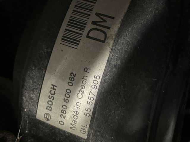 bontott OPEL CORSA D Szívósor