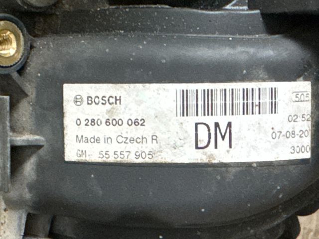 bontott OPEL CORSA D Szívósor