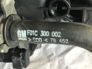 bontott OPEL CORSA D Szívósor