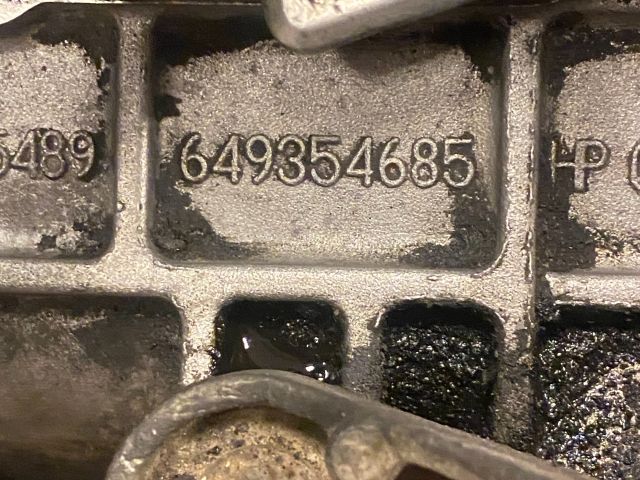 bontott OPEL CORSA D Váltó (Mechanikus)