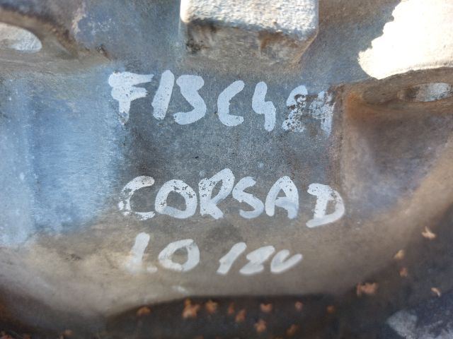 bontott OPEL CORSA D Váltó (Mechanikus)