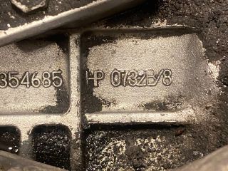 bontott OPEL CORSA D Váltó (Mechanikus)