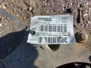 bontott OPEL CORSA D Váltó (Mechanikus)