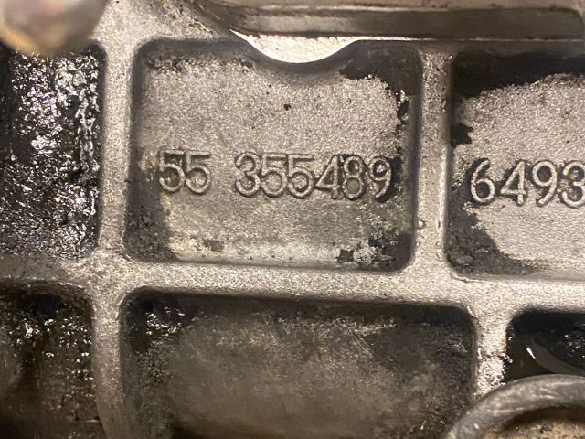 bontott OPEL CORSA D Váltó (Mechanikus)