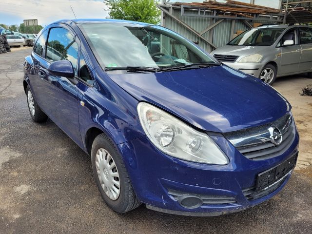 bontott OPEL CORSA D Vezérműkerék