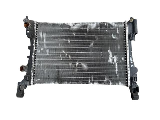 bontott OPEL CORSA D Vízhűtő Radiátor (Klímás)