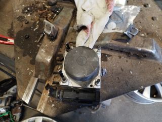 bontott OPEL CORSA D ABS Kocka