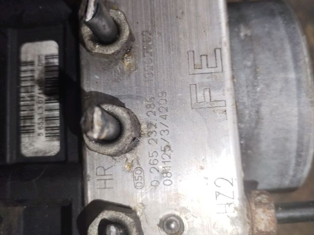 bontott OPEL CORSA D ABS Kocka