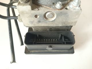 bontott OPEL CORSA D ABS Kocka