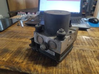 bontott OPEL CORSA D ABS Kocka