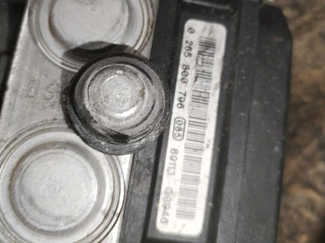 bontott OPEL CORSA D ABS Kocka