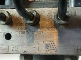 bontott OPEL CORSA D ABS Kocka