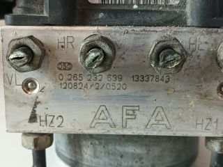 bontott OPEL CORSA D ABS Kocka