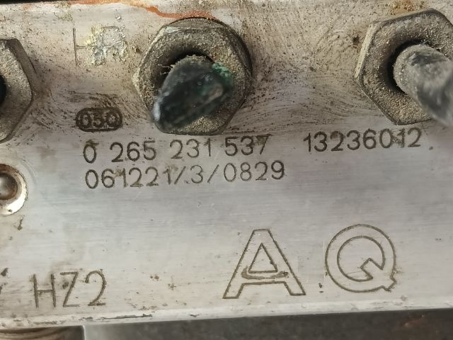 bontott OPEL CORSA D ABS Kocka