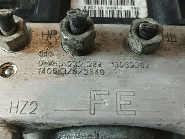 bontott OPEL CORSA D ABS Kocka