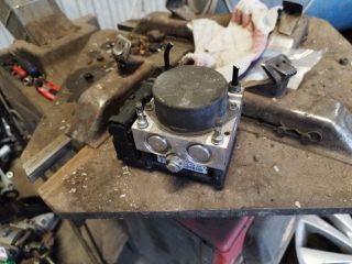 bontott OPEL CORSA D ABS Kocka