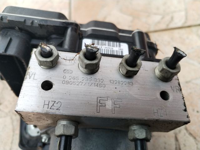 bontott OPEL CORSA D ABS Kocka