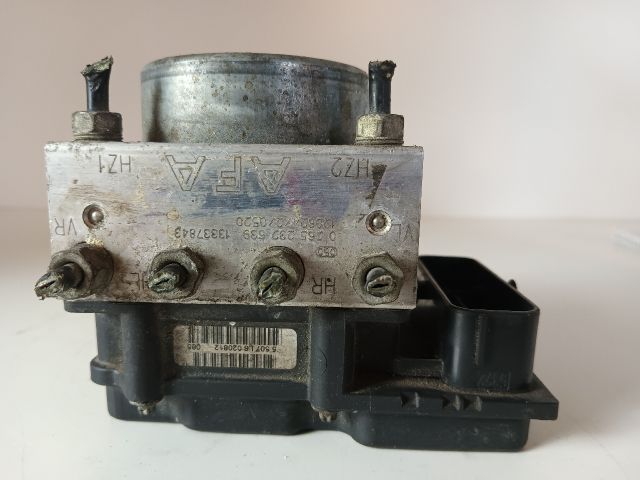 bontott OPEL CORSA D ABS Kocka