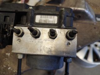 bontott OPEL CORSA D ABS Kocka