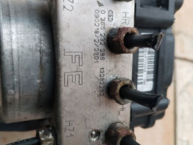 bontott OPEL CORSA D ABS Kocka