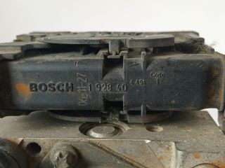 bontott OPEL CORSA D ABS Kocka