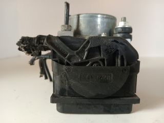 bontott OPEL CORSA D ABS Kocka