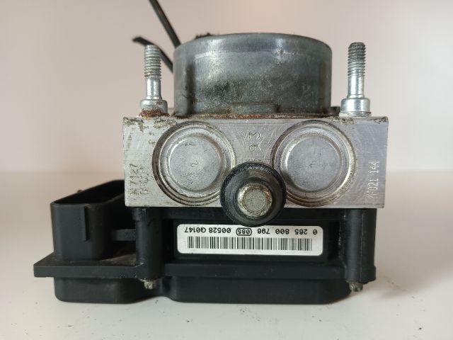 bontott OPEL CORSA D ABS Kocka