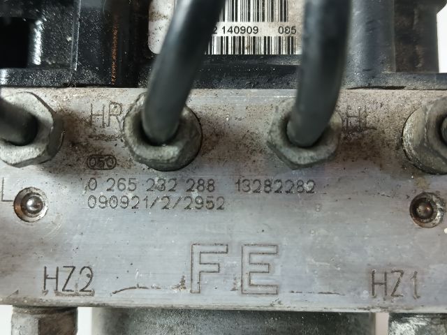 bontott OPEL CORSA D ABS Kocka