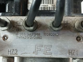 bontott OPEL CORSA D ABS Kocka