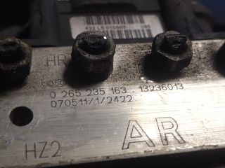 bontott OPEL CORSA D ABS Kocka