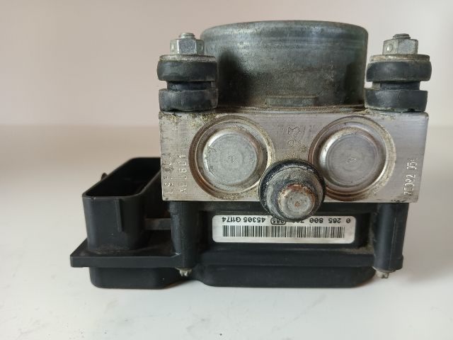 bontott OPEL CORSA D ABS Kocka