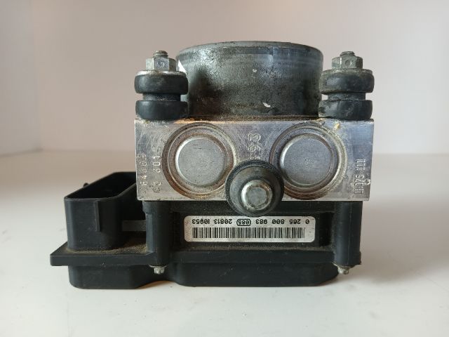 bontott OPEL CORSA D ABS Kocka