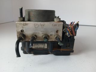 bontott OPEL CORSA D ABS Kocka