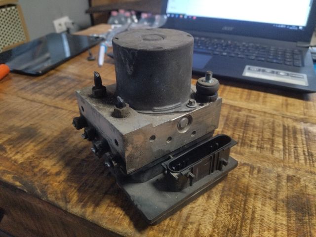 bontott OPEL CORSA D ABS Kocka